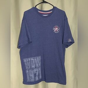 Walt Disney World WDW 1971 Mens Disney Park Tee-Shirt  Disney Mickey #1 Fan XL